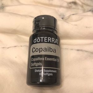 Doterra Copaiba Softgels